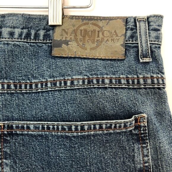 Nautica Jeans Size 34/32  - Picture 9 of 10